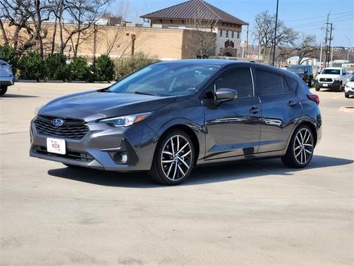 2024 Subaru Impreza Sport