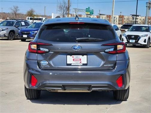 2024 Subaru Impreza Sport