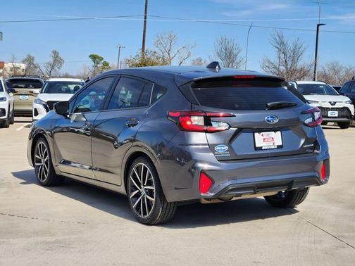 2024 Subaru Impreza Sport