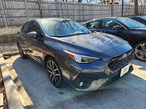 2024 Subaru Impreza Sport