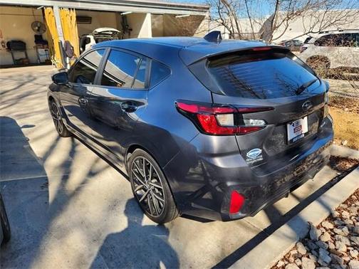 2024 Subaru Impreza Sport