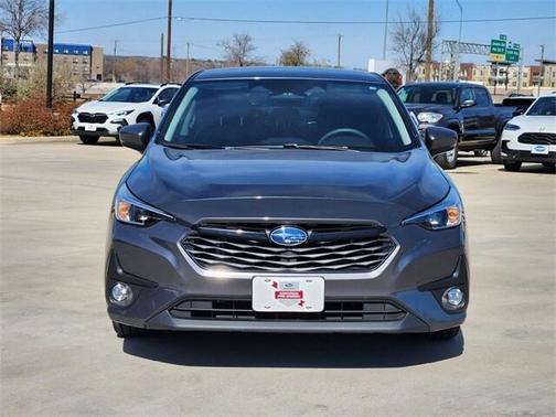 2024 Subaru Impreza Sport