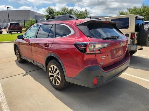 2022 Subaru Outback Premium