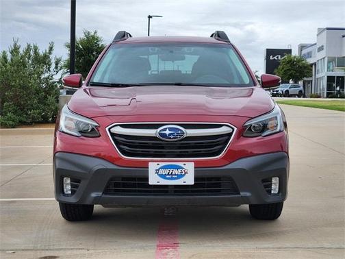 2022 Subaru Outback Premium