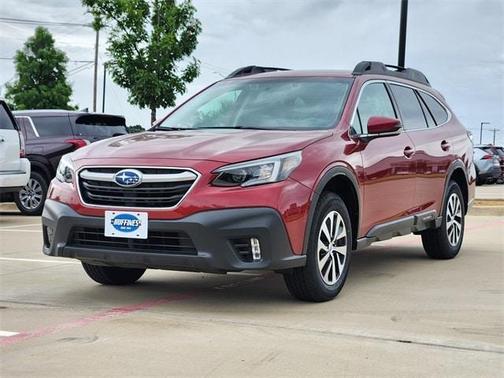 2022 Subaru Outback Premium