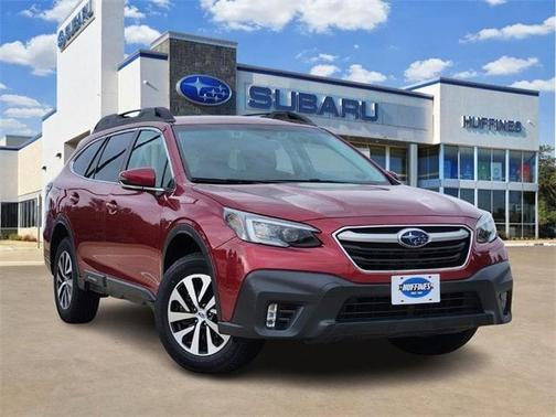 2022 Subaru Outback Premium