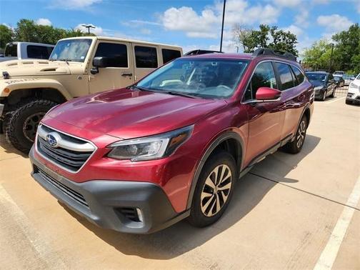 2022 Subaru Outback Premium