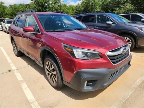 2022 Subaru Outback Premium