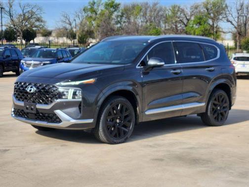 2023 Hyundai SANTA FE Calligraphy