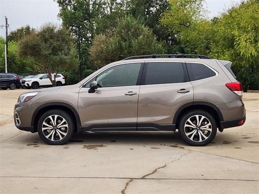 2021 Subaru Forester Limited