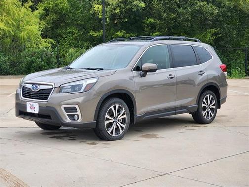 2021 Subaru Forester Limited