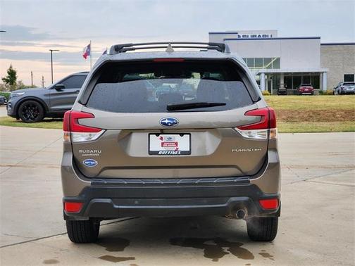 2021 Subaru Forester Limited