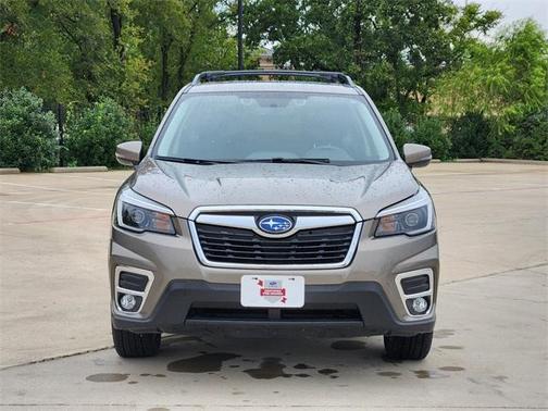 2021 Subaru Forester Limited