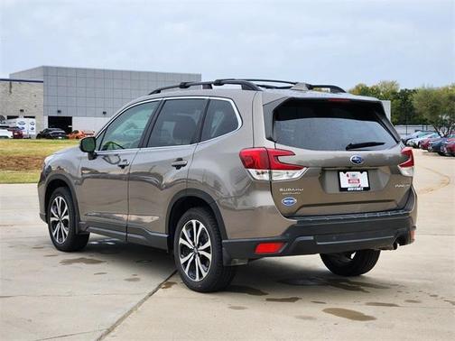 2021 Subaru Forester Limited