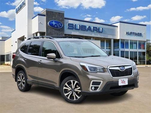 2021 Subaru Forester Limited