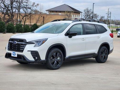 2026 Subaru Ascent Premium