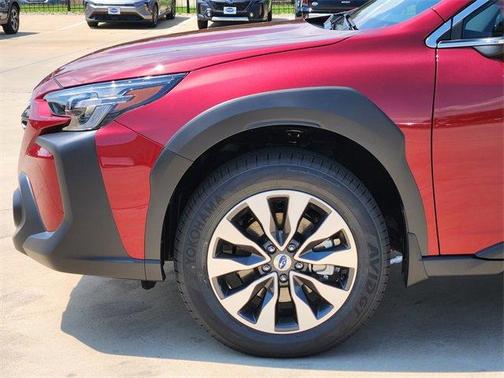 2025 Subaru Outback Limited XT