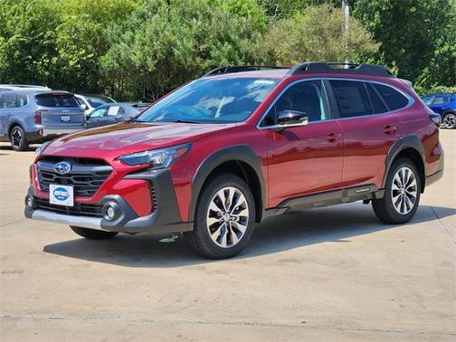 2025 Subaru Outback Limited XT