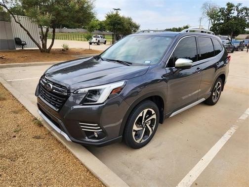 2023 Subaru Forester Touring