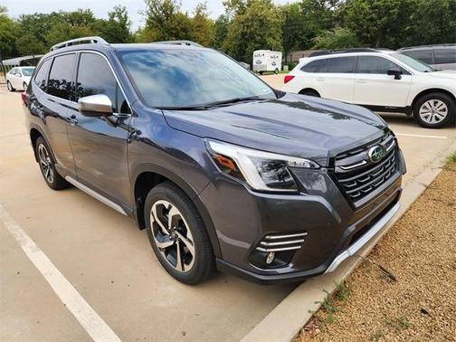 2023 Subaru Forester Touring