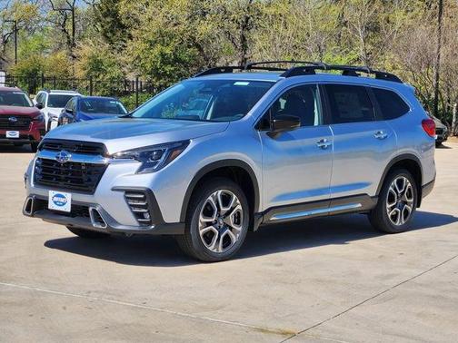 Ice Silver Metallic 2026 Subaru Ascent Touring