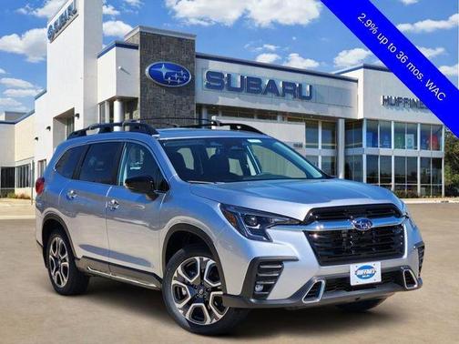 Ice Silver Metallic 2026 Subaru Ascent Touring