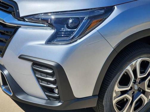 Ice Silver Metallic 2026 Subaru Ascent Touring