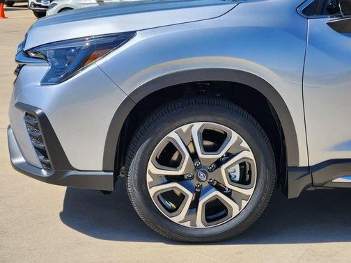 Ice Silver Metallic 2026 Subaru Ascent Touring