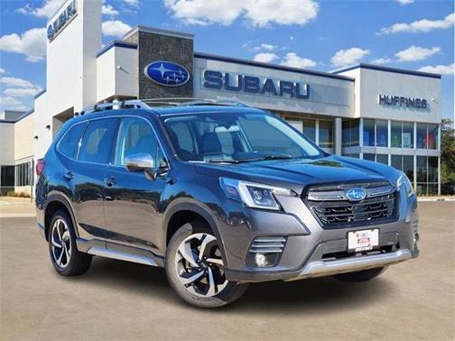 2023 Subaru Forester Touring