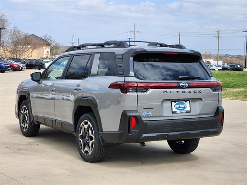 2026 Subaru Outback Touring