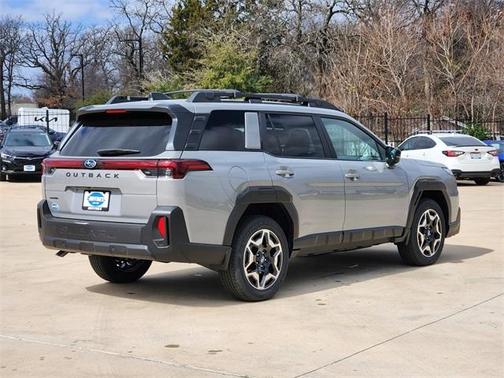 2026 Subaru Outback Touring