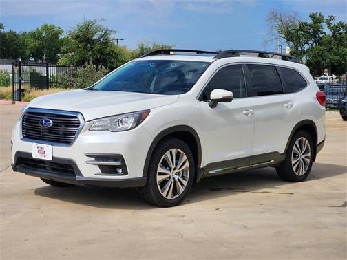 2022 Subaru Ascent Limited 7-Passenger