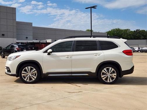 2022 Subaru Ascent Limited 7-Passenger