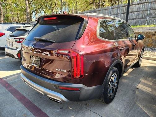 2020 Kia Telluride EX