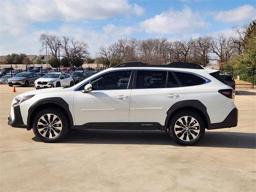 2024 Subaru Outback Limited