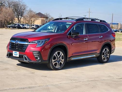 2026 Subaru Ascent Touring