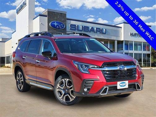 2026 Subaru Ascent Touring