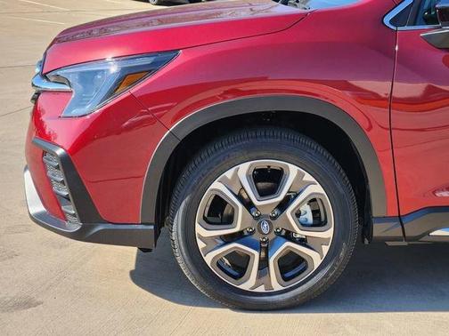 Crimson Red Pearl 2026 Subaru Ascent Touring
