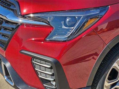 2026 Subaru Ascent Touring