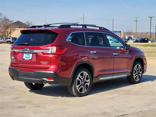 2026 Subaru Ascent Touring
