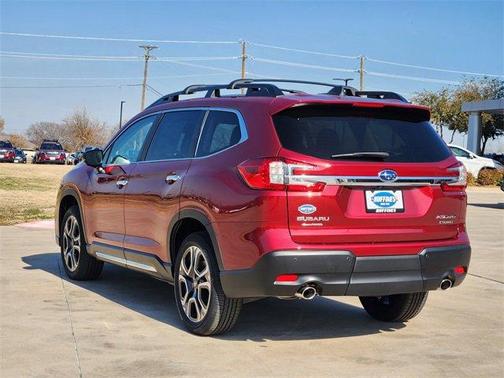 2026 Subaru Ascent Touring