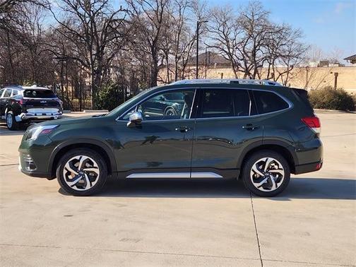 2024 Subaru Forester Touring