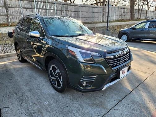 2024 Subaru Forester Touring