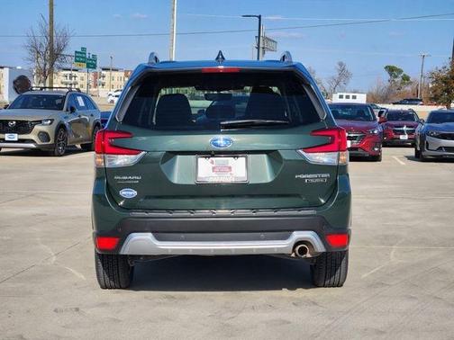 2024 Subaru Forester Touring