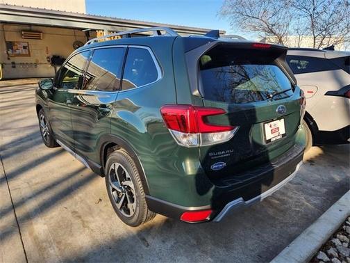 2024 Subaru Forester Touring