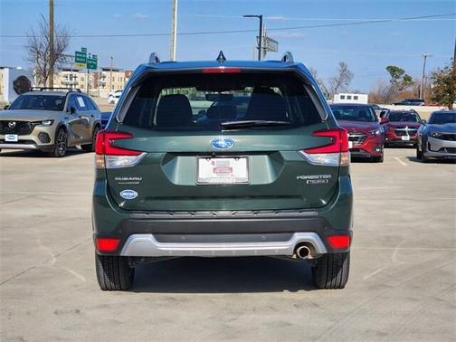 2024 Subaru Forester Touring