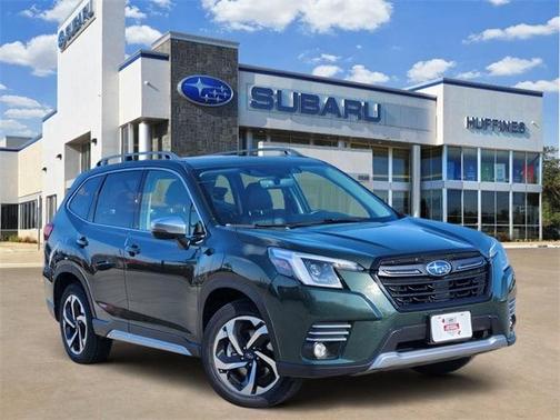 2024 Subaru Forester Touring