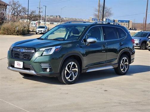 2024 Subaru Forester Touring
