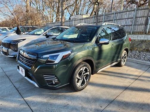 2024 Subaru Forester Touring