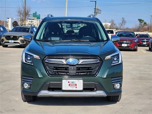 2024 Subaru Forester Touring